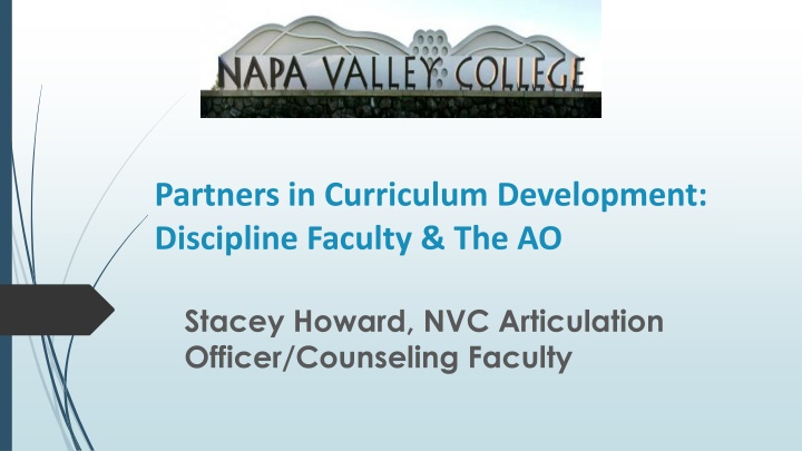 partners in curriculum development discipline