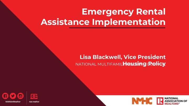 emergency rental assistance implementation