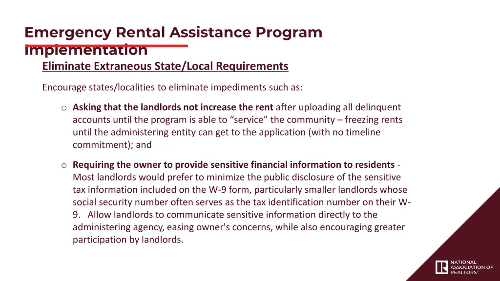 emergency rental assistance program 2