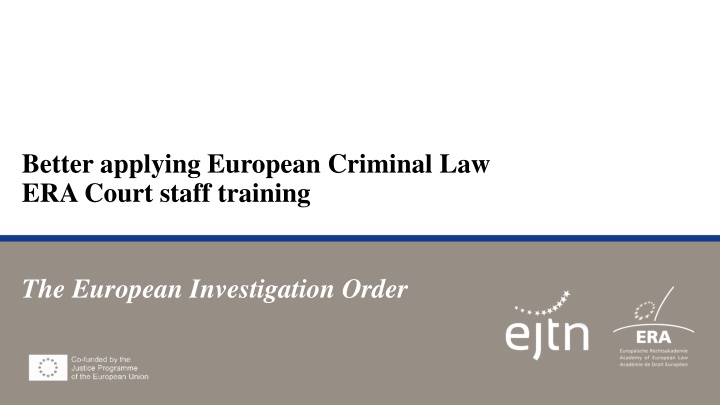 better applying european criminal law era court