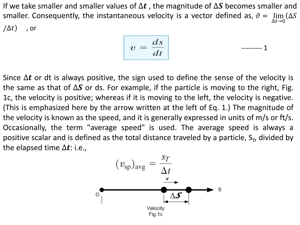 if we take smaller and smaller values