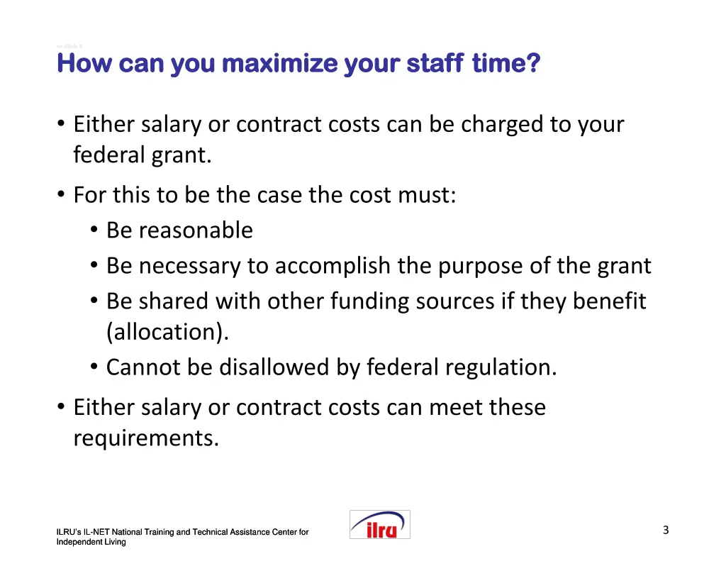 slide slide 3 3 how can you maximize your staff