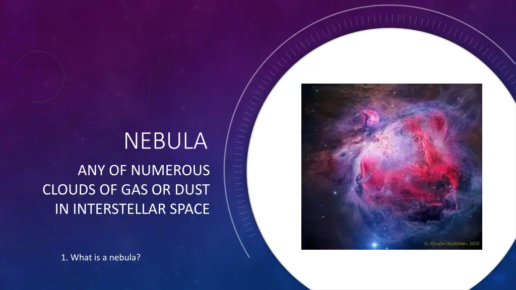 nebula