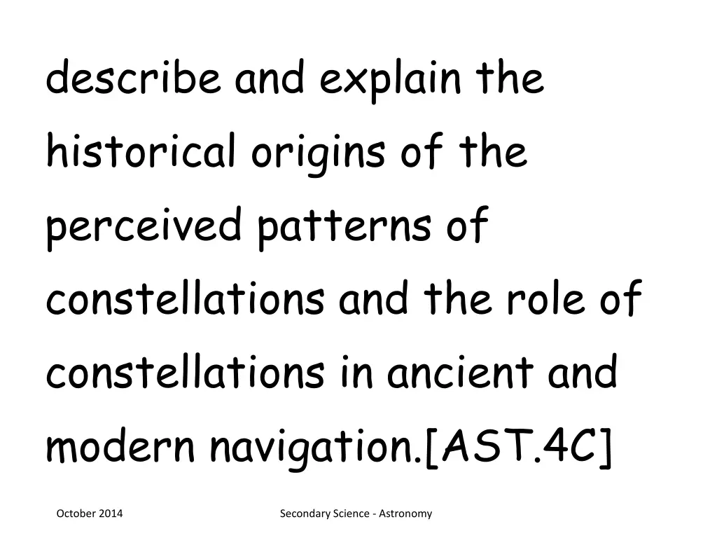 describe and explain the historical origins