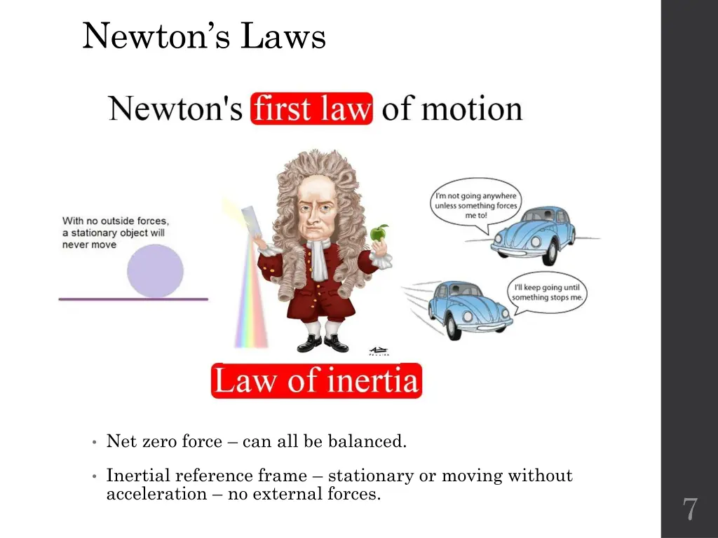 newton s laws