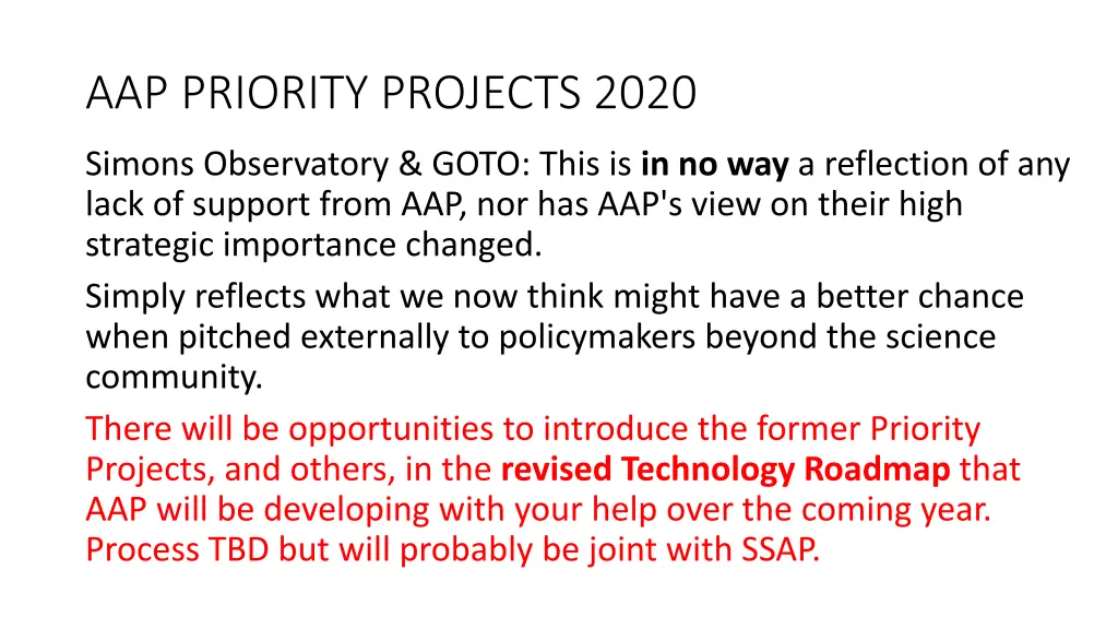 aap priority projects 2020 1