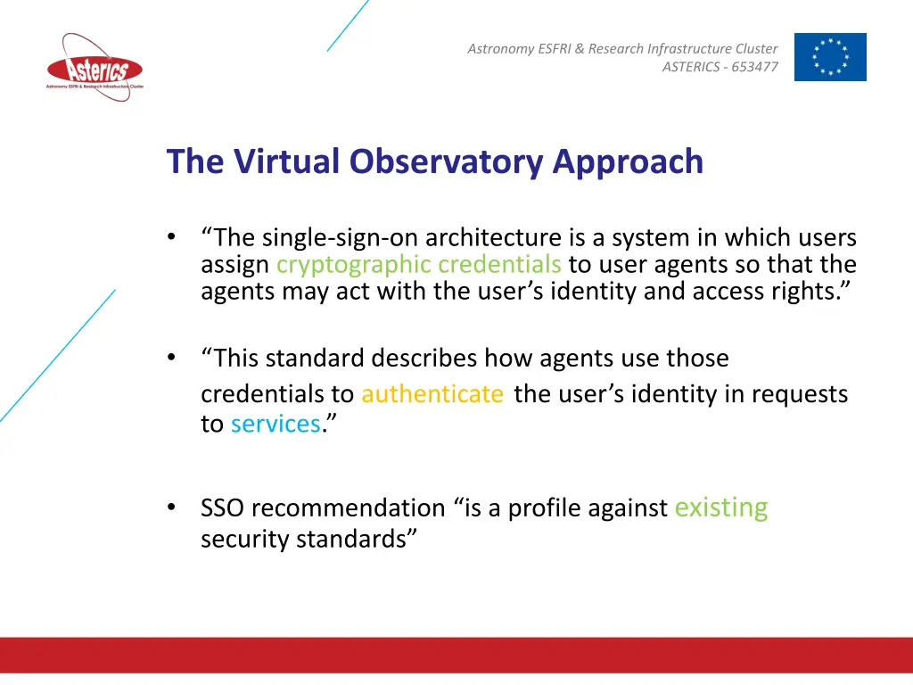 astronomy esfri research infrastructure cluster 3