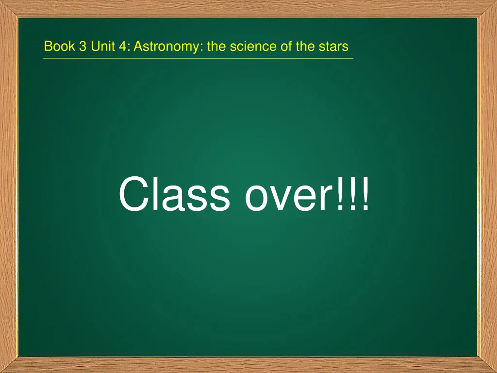 book 3 unit 4 astronomy the science of the stars 8