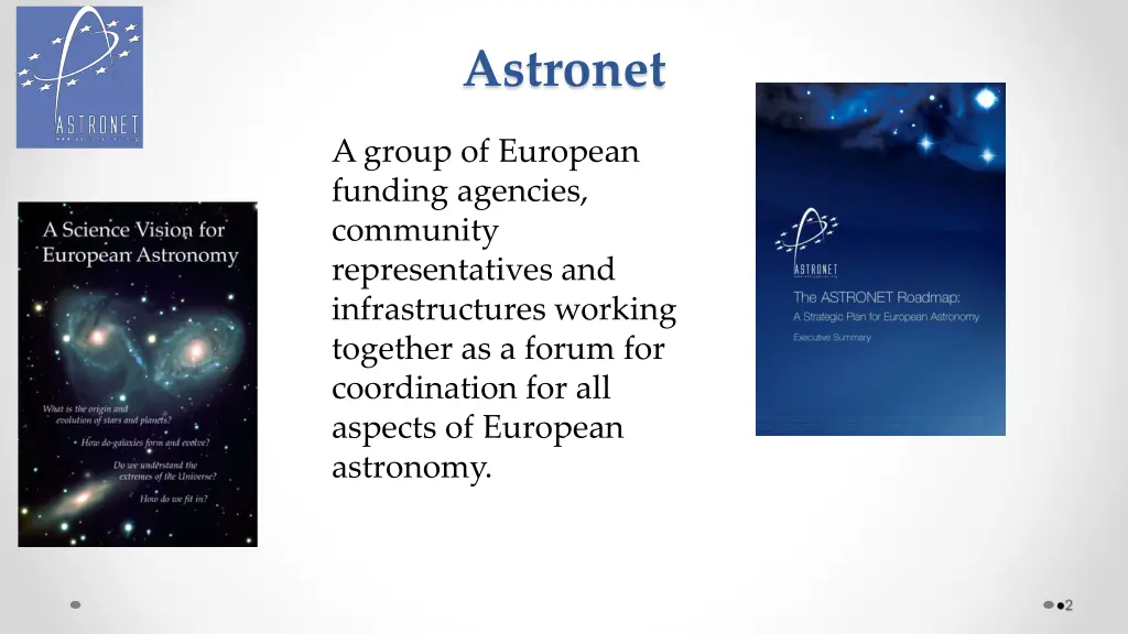 astronet