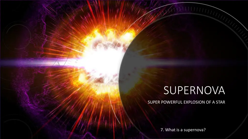 supernova