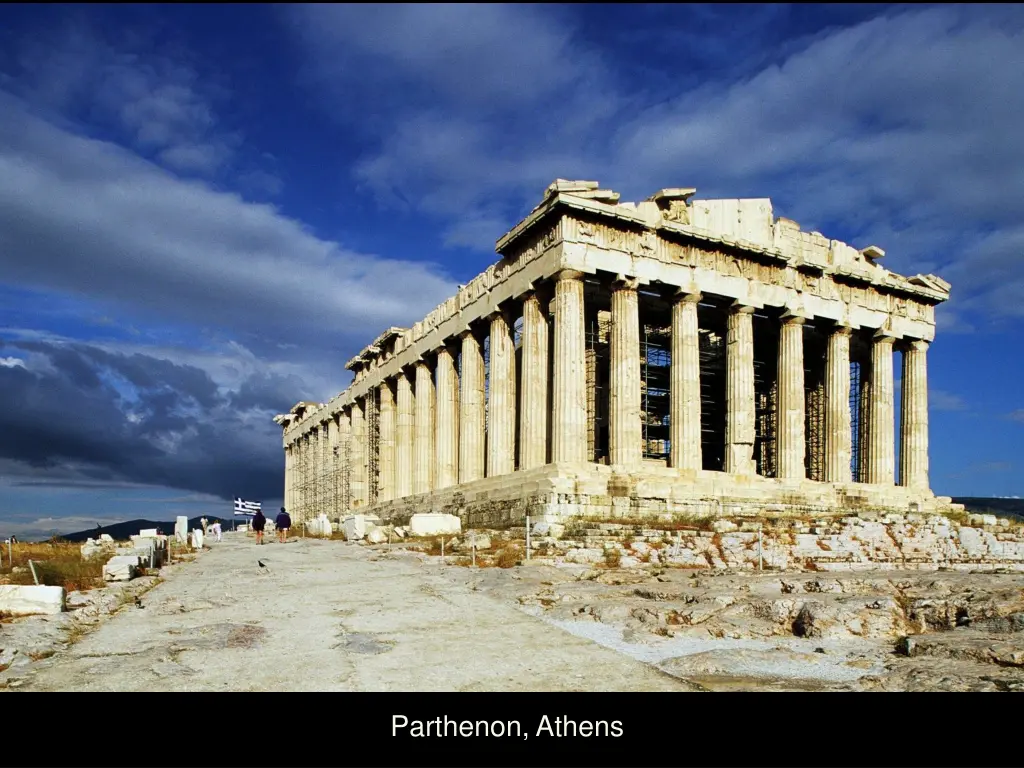 parthenon athens