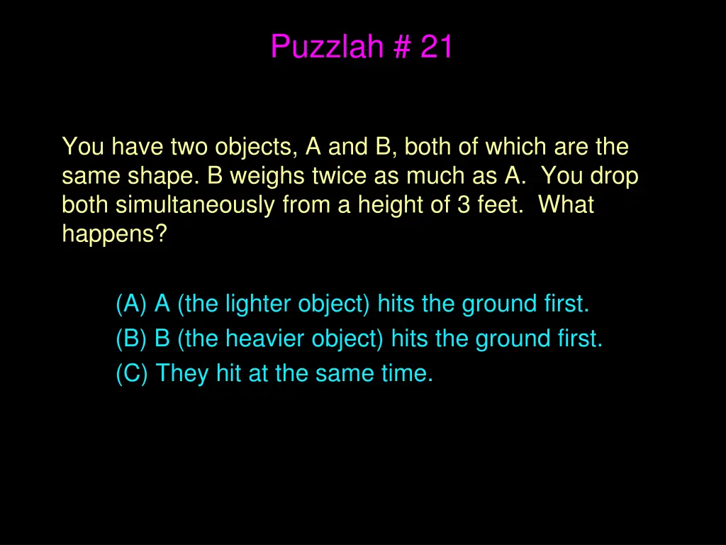 puzzlah 21