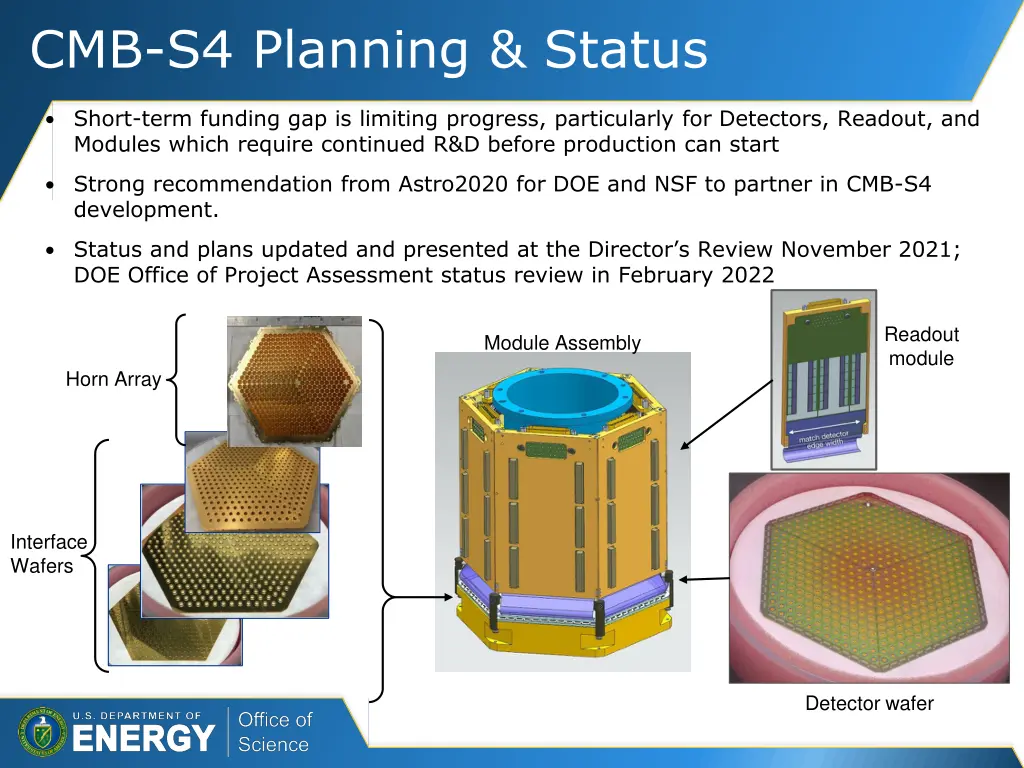 cmb s4 planning status 1