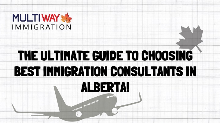 the ultimate guide to choosing best immigration