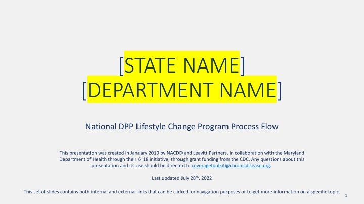 state name department name