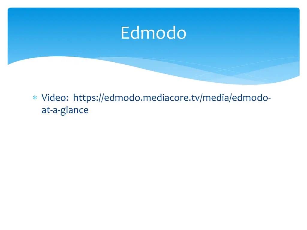 edmodo 1