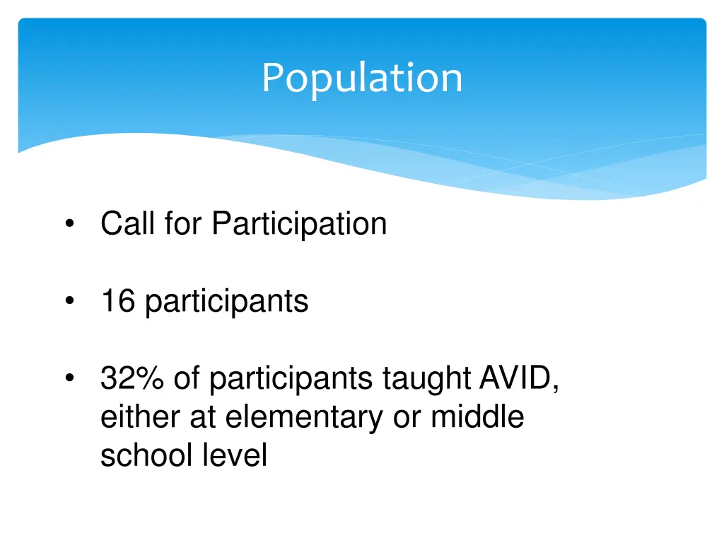 population 2