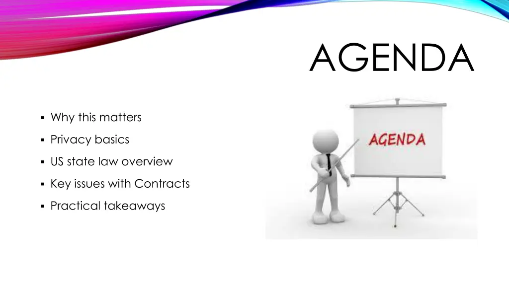agenda