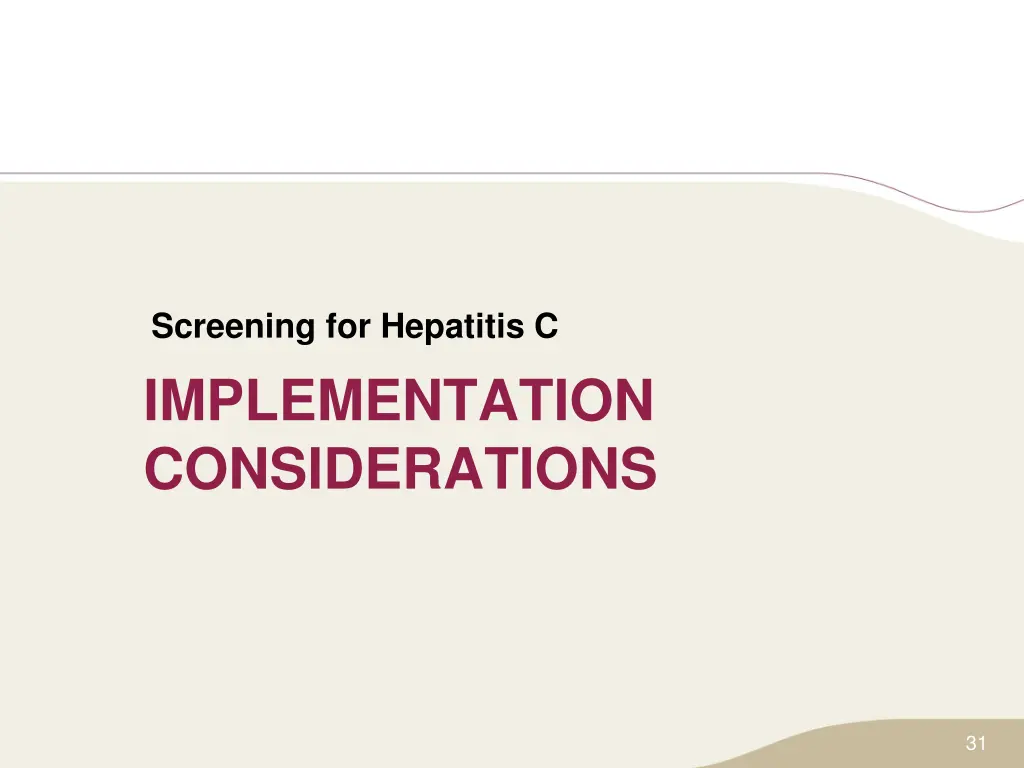 screening for hepatitis c 4