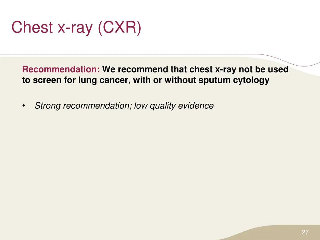 chest x ray cxr