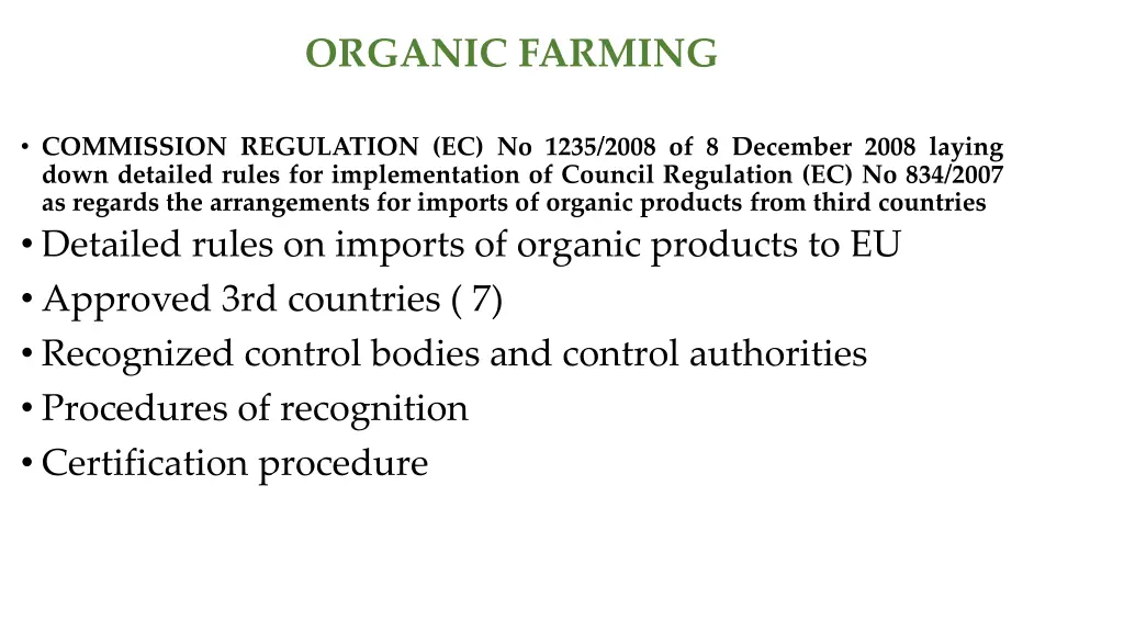 organic farming 1