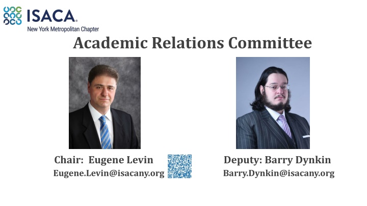 academic relations committee