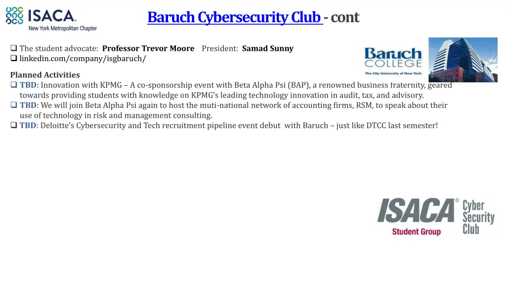 baruch cybersecurity club cont 1