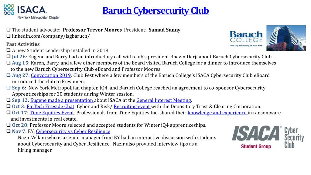 baruch cybersecurity club