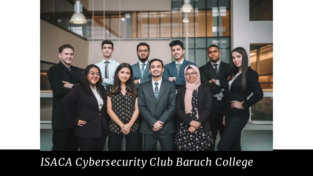 isaca cybersecurity club baruch college