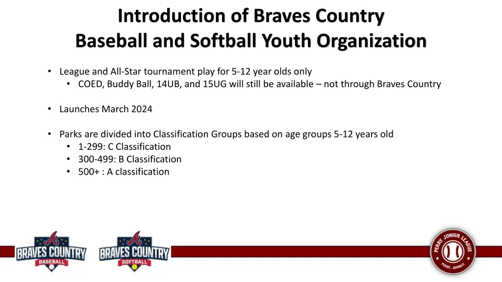 introduction of braves country baseball