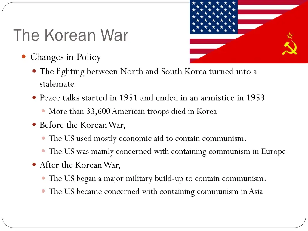 the korean war 3