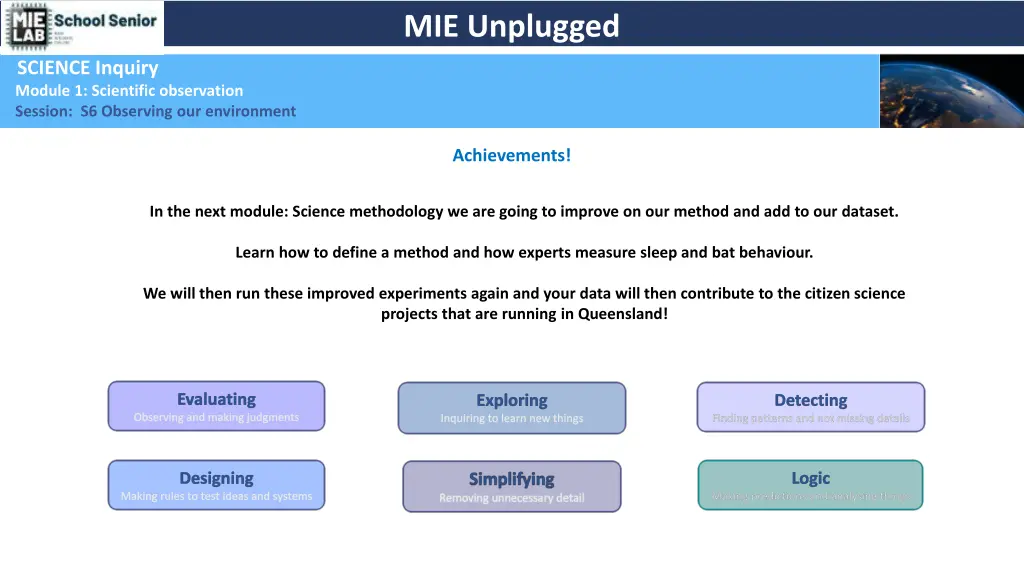 mie unplugged 32