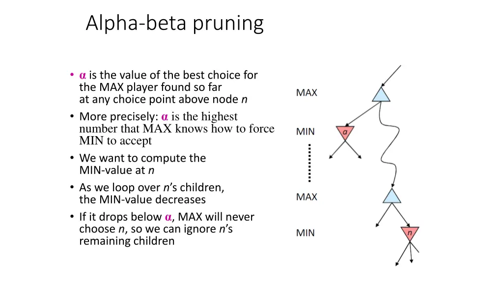 alpha beta pruning 8