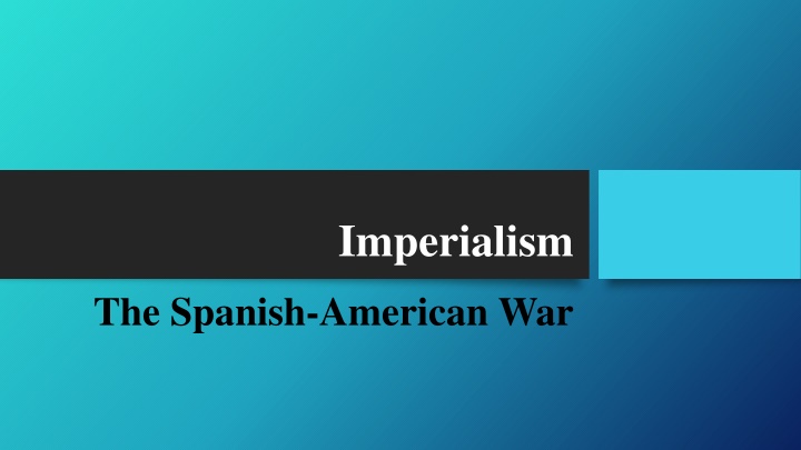 imperialism