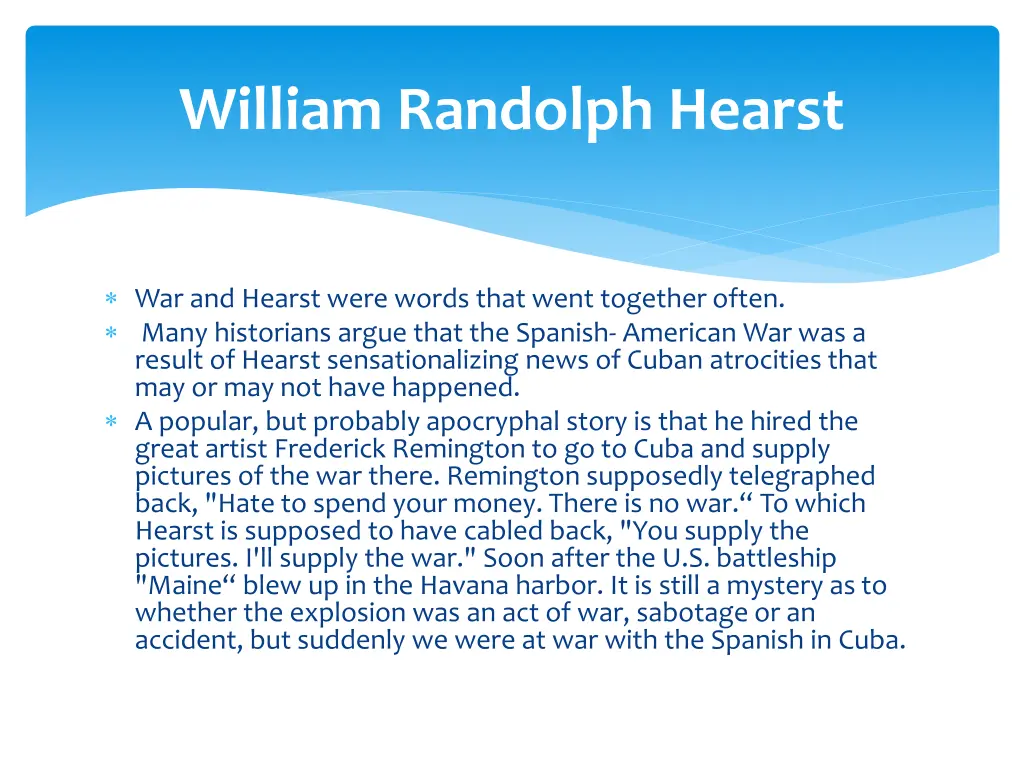 william randolph hearst 3