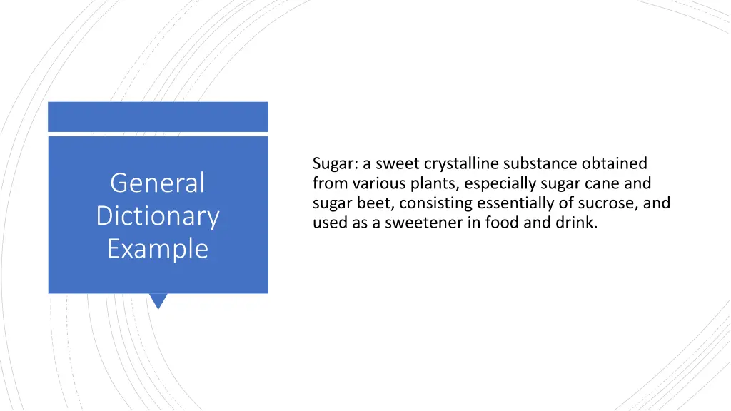 sugar a sweet crystalline substance obtained from