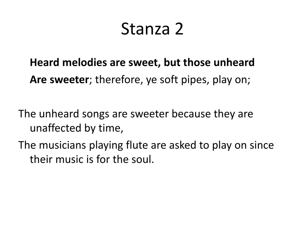 stanza 2