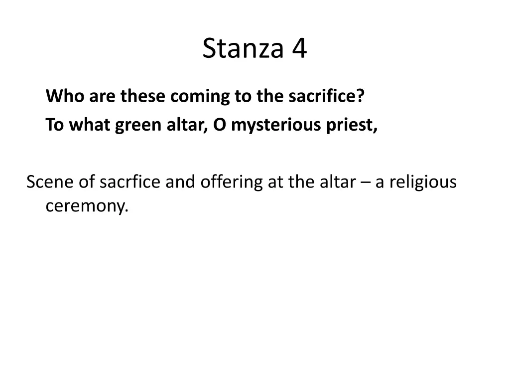 stanza 4