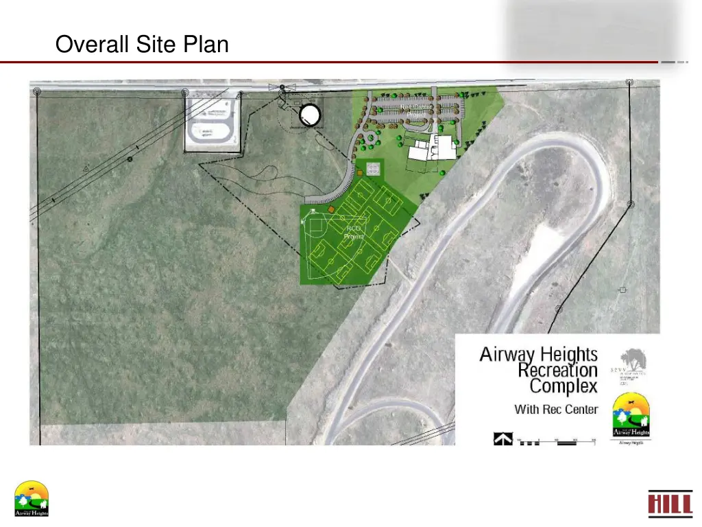 overall site plan