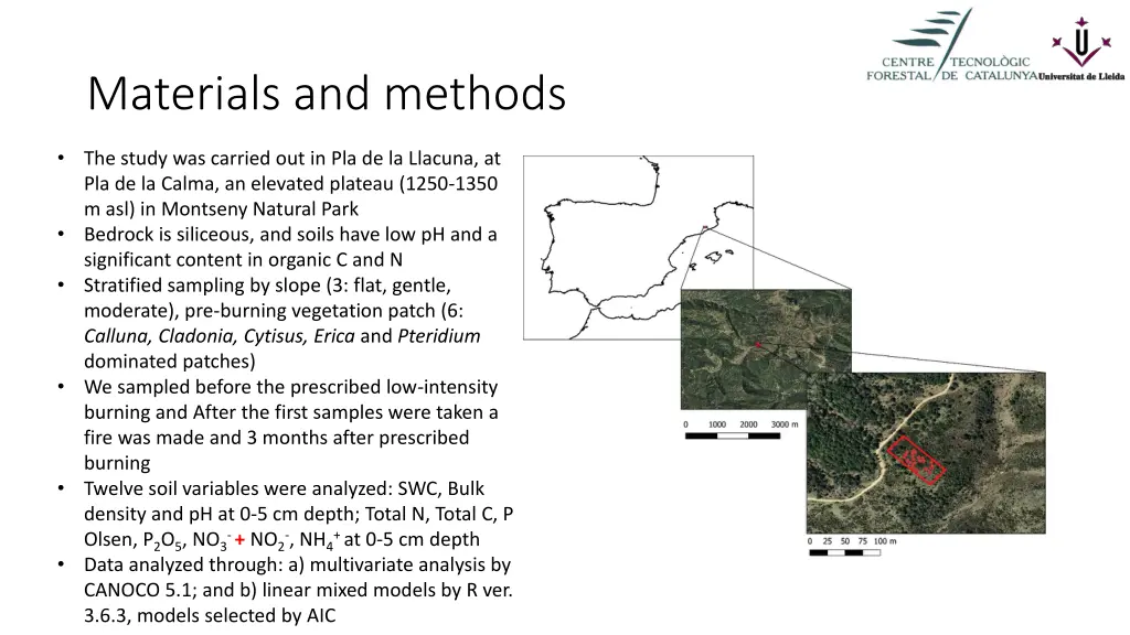 materials and methods