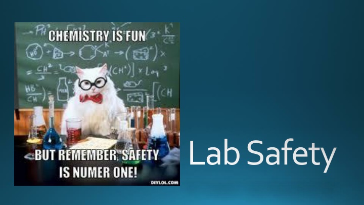 lab safety