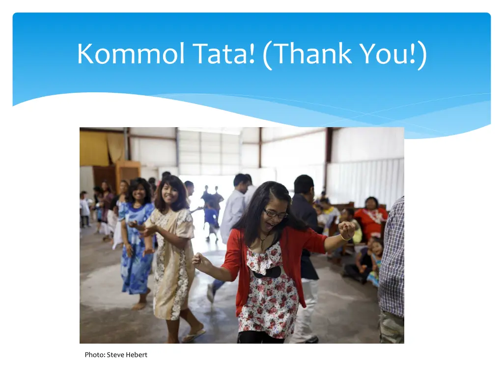 kommol tata thank you