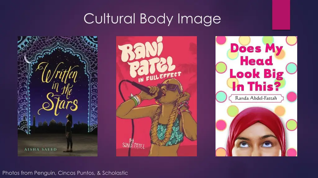 cultural body image