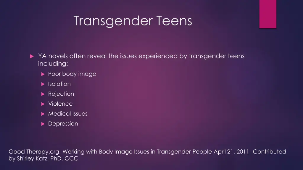 transgender teens 1