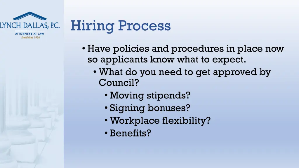 hiring process 1