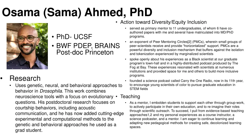 osama sama ahmed phd