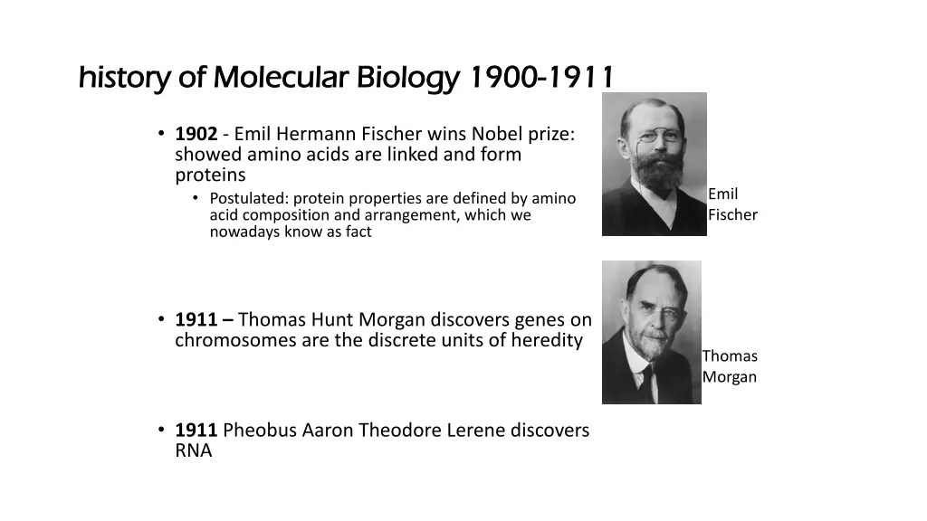 history of molecular biology history of molecular 2