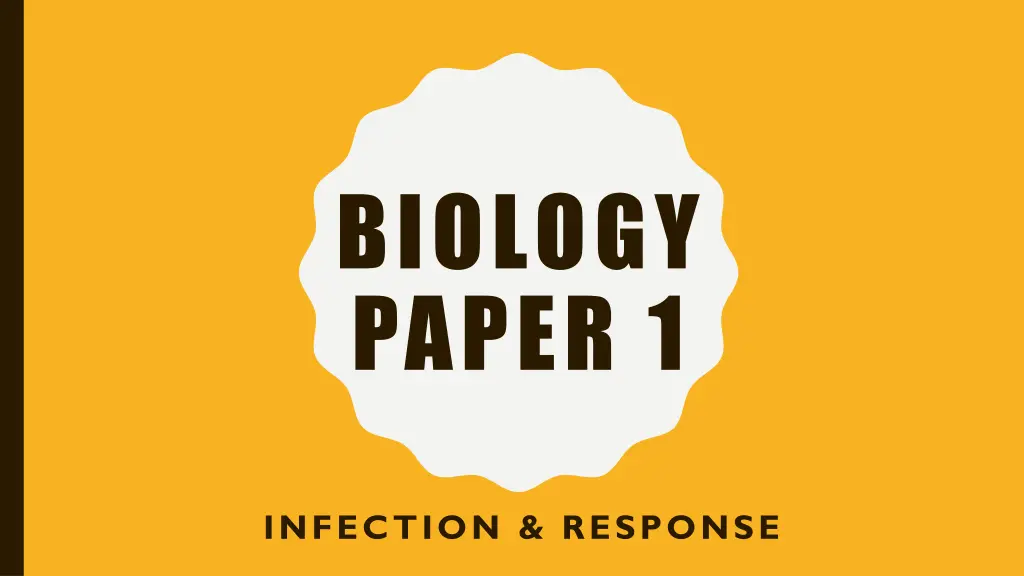 biology paper 1 2