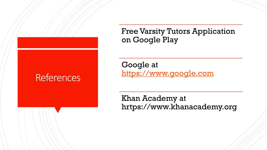 free varsity tutors application on google play