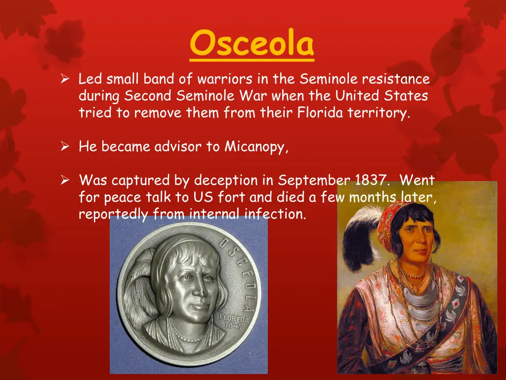 osceola